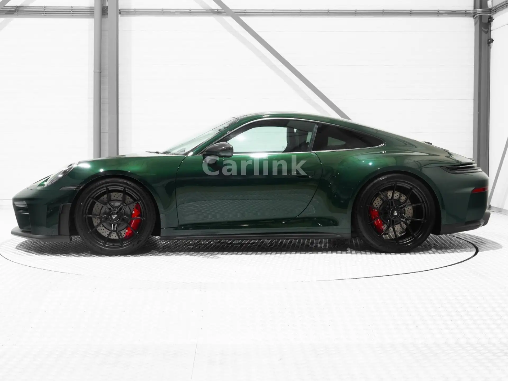 포르쉐 911 GT3 Touring 2026 초록 사진 2