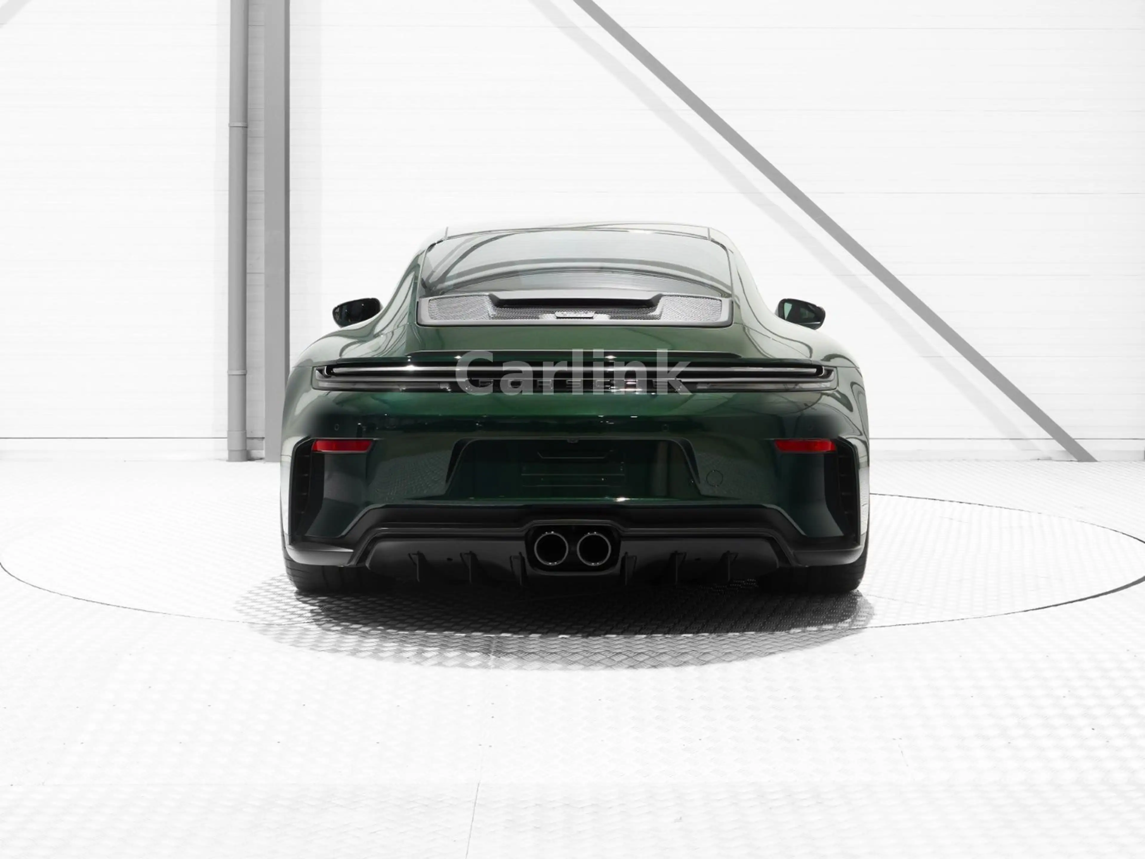 Porsche 911 (992.2) GT3 TOURING - OAK GREEN - LIFT - — photo 5