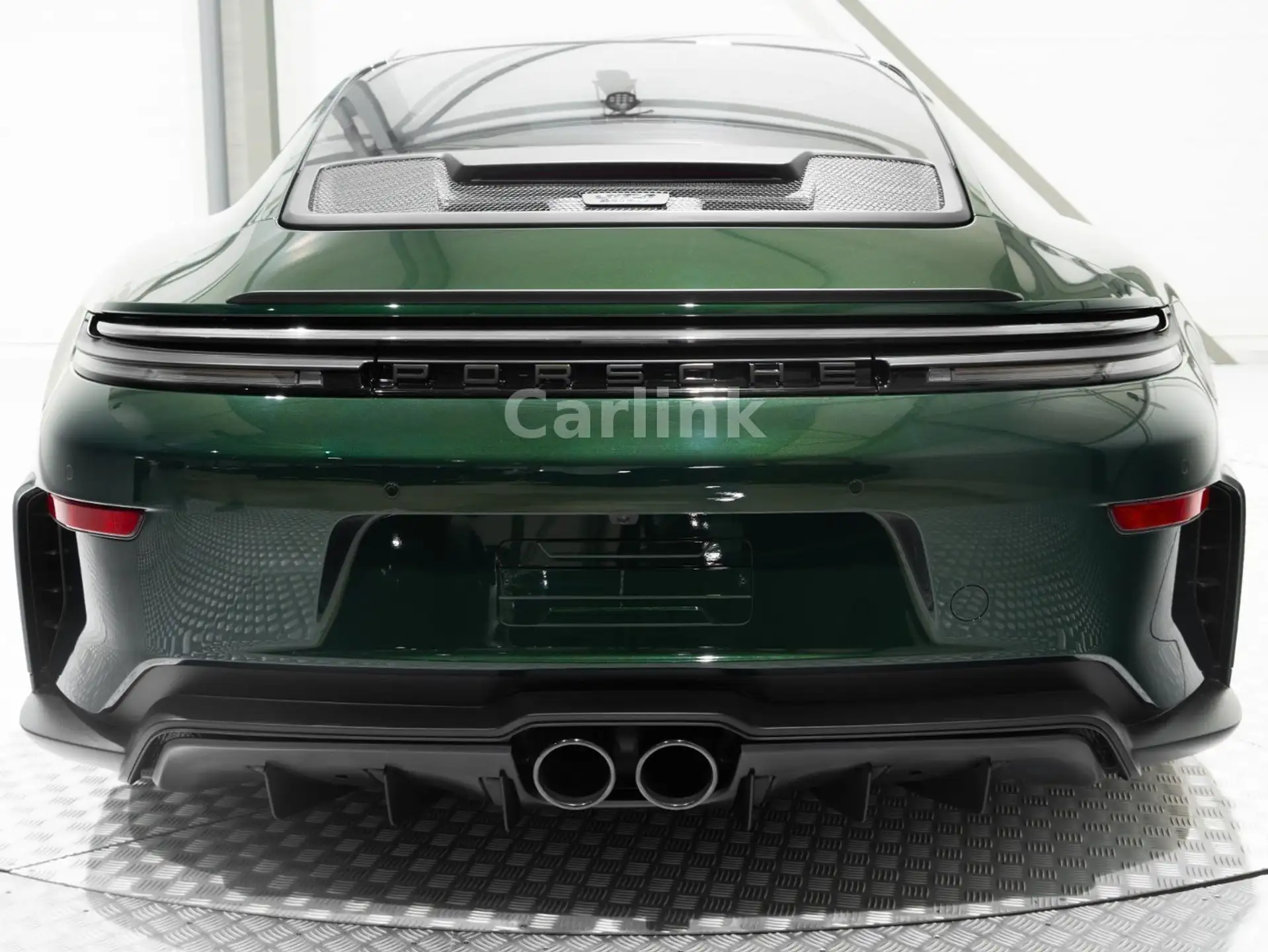 포르쉐 911 GT3 Touring 2026 초록 사진 6
