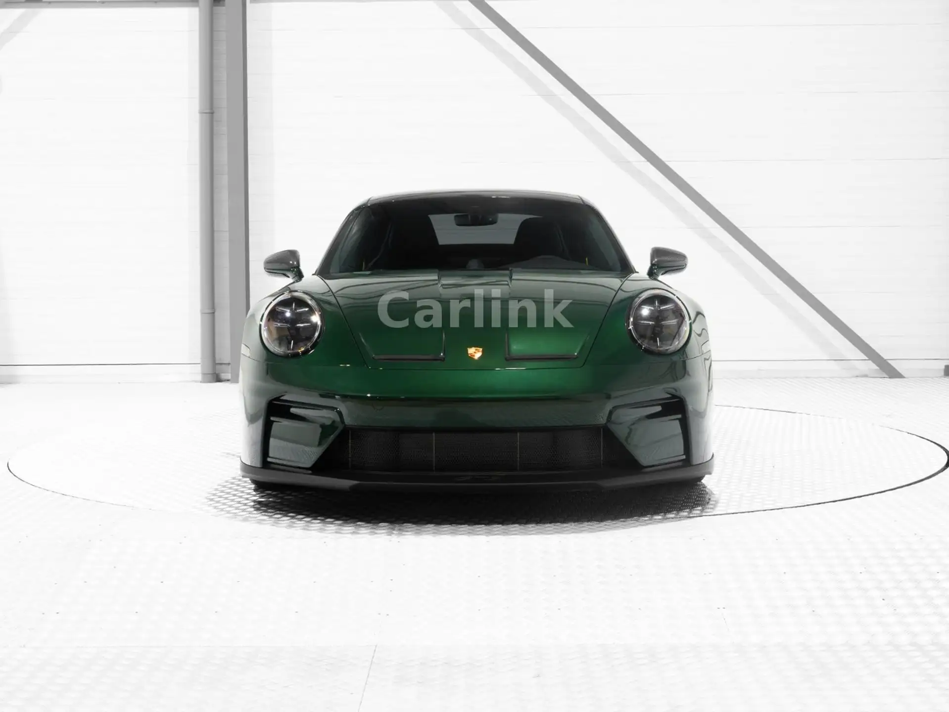포르쉐 911 GT3 Touring 2026 초록 사진 4