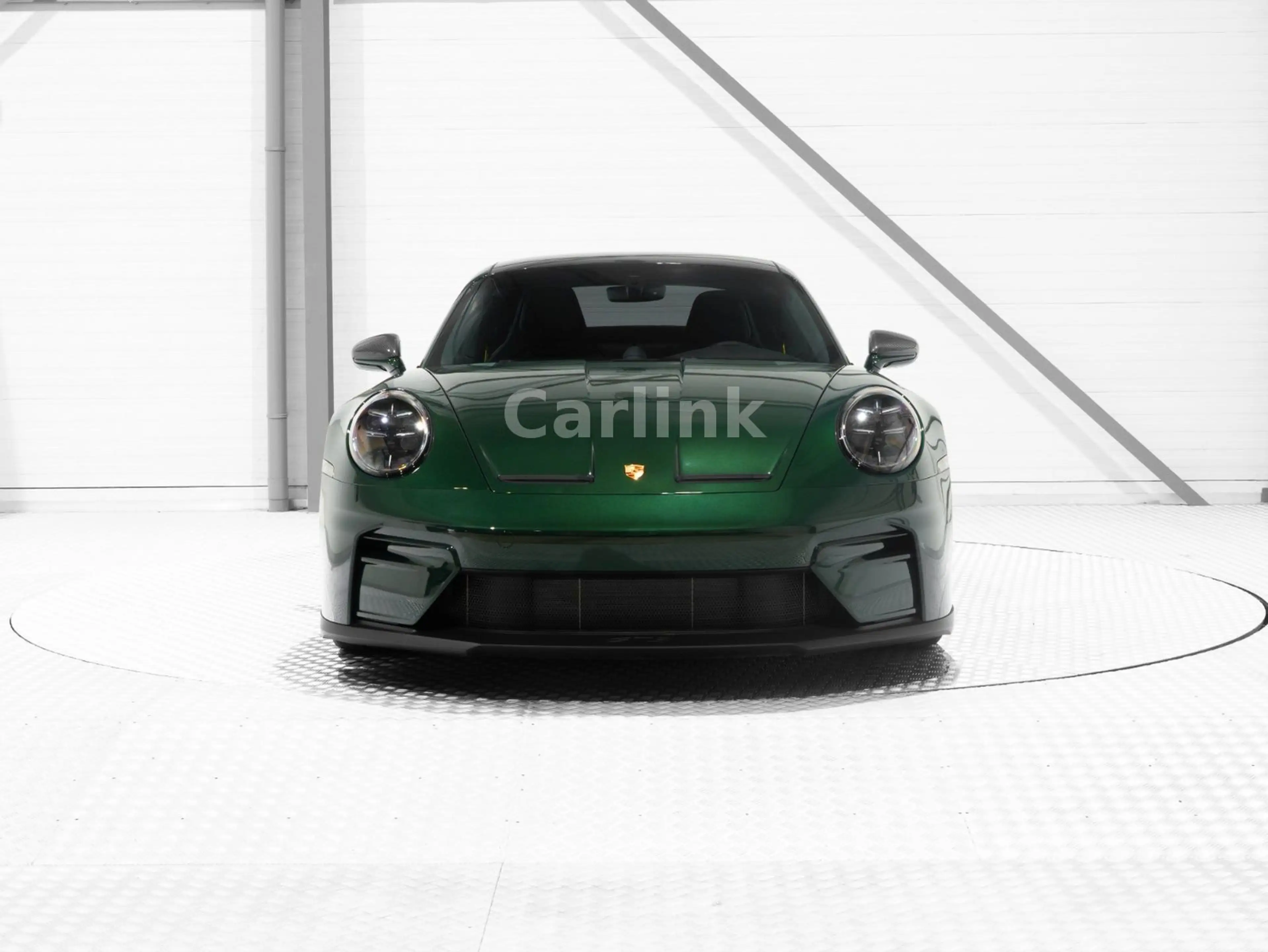 Porsche 911 (992.2) GT3 TOURING - OAK GREEN - LIFT - — photo 4