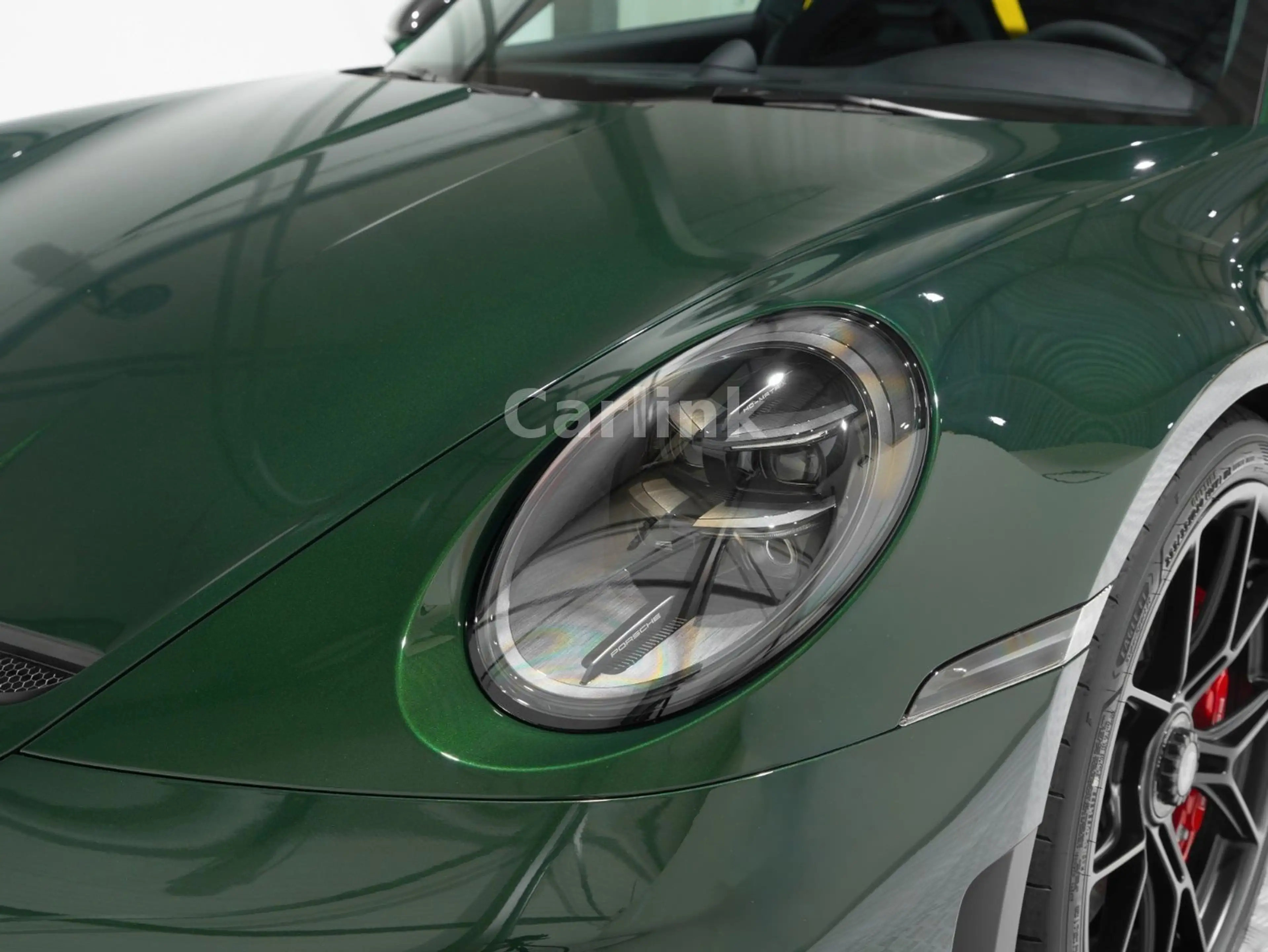 Porsche 911 (992.2) GT3 TOURING - OAK GREEN - LIFT - — photo 11