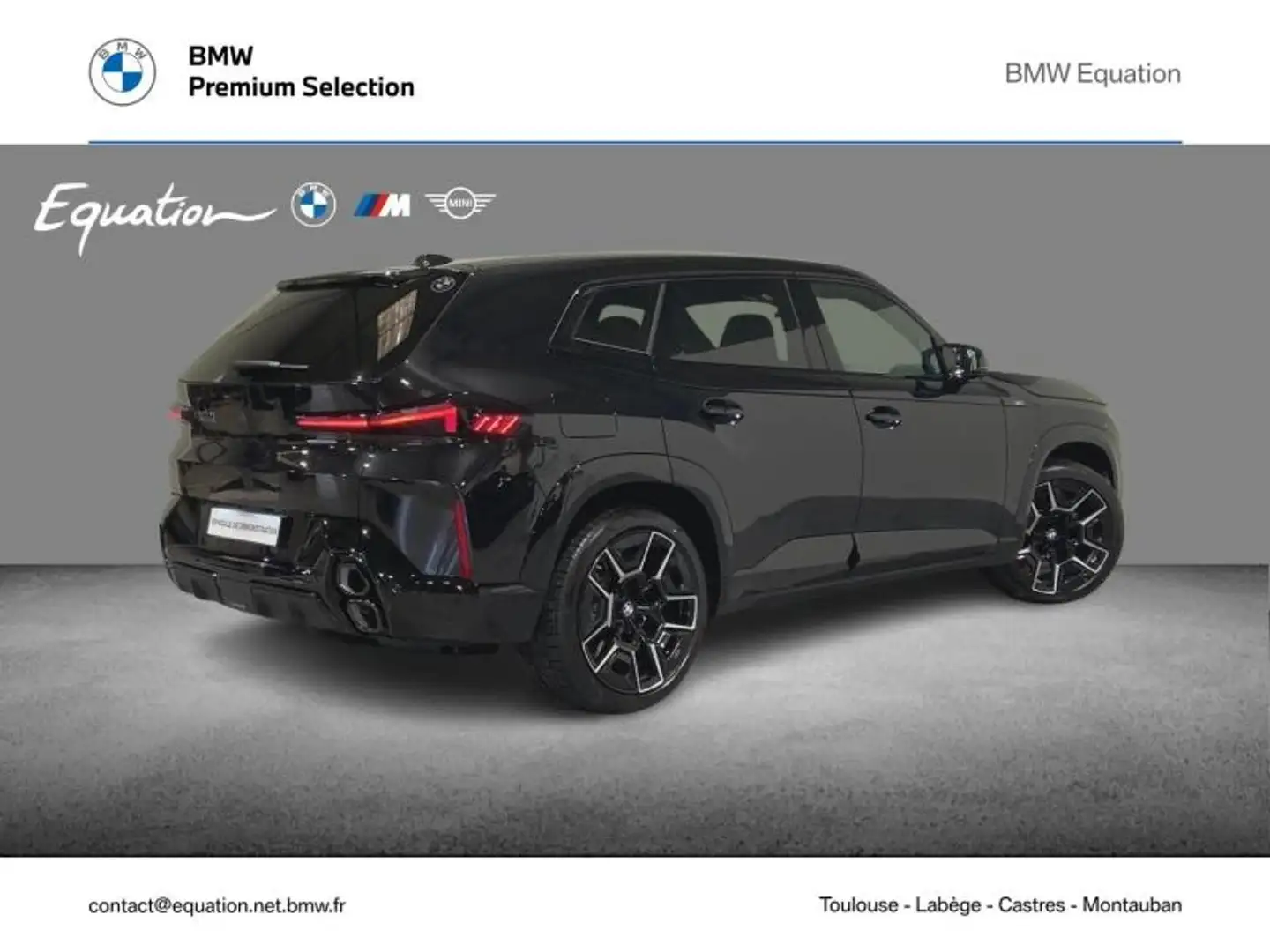 BMW M5 50e 3.0 476ch - 2