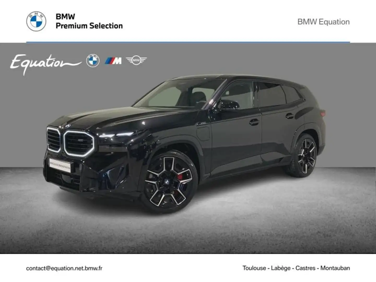BMW M5 50e 3.0 476ch - 1