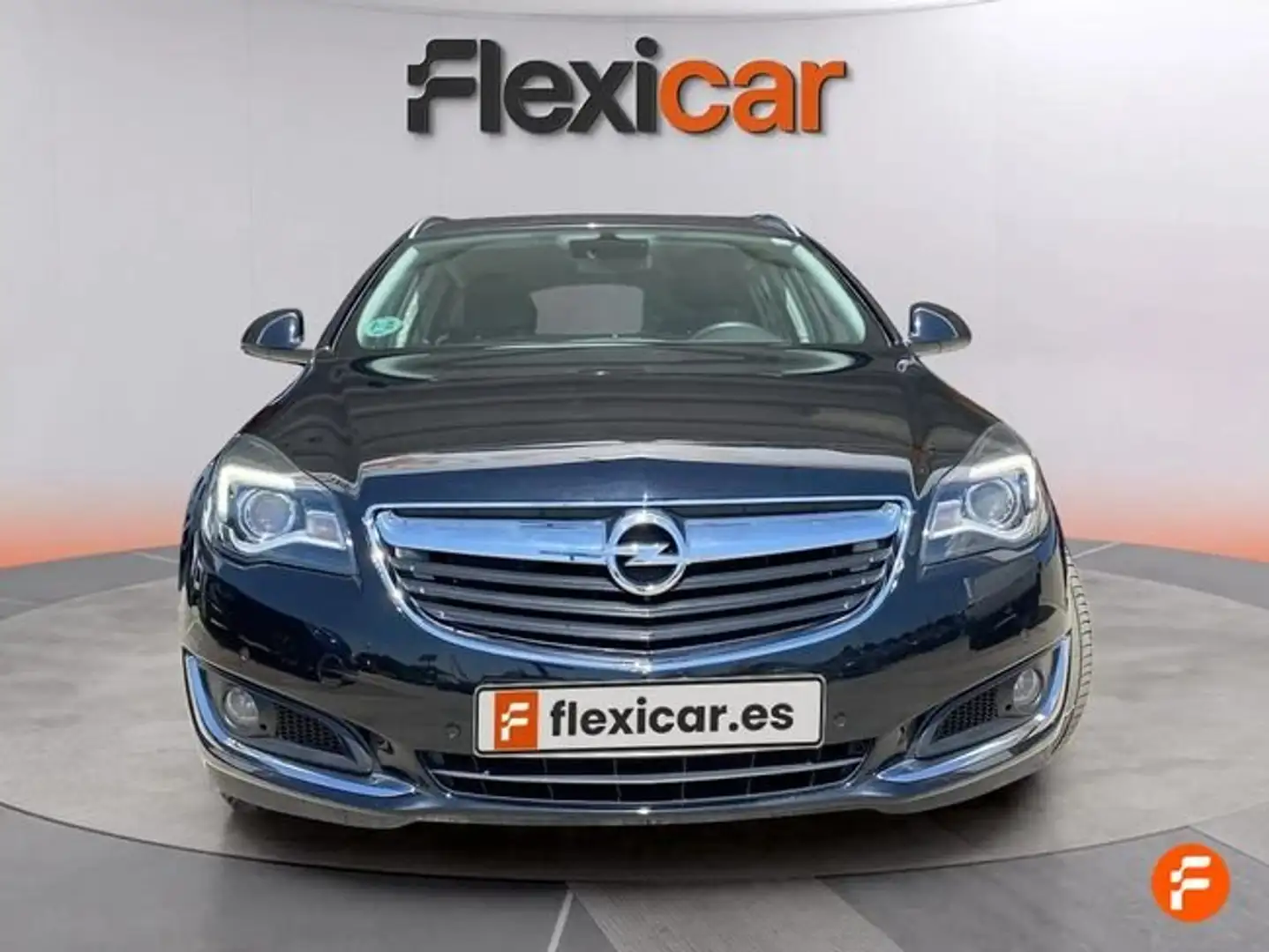 Opel Insignia +SPORTS+TOURER Negro - 2