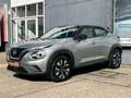 Nissan Juke 1.0 DIG-T Acenta KomfortPack*Sitzhzg.*Allw. Plateado - thumbnail 2