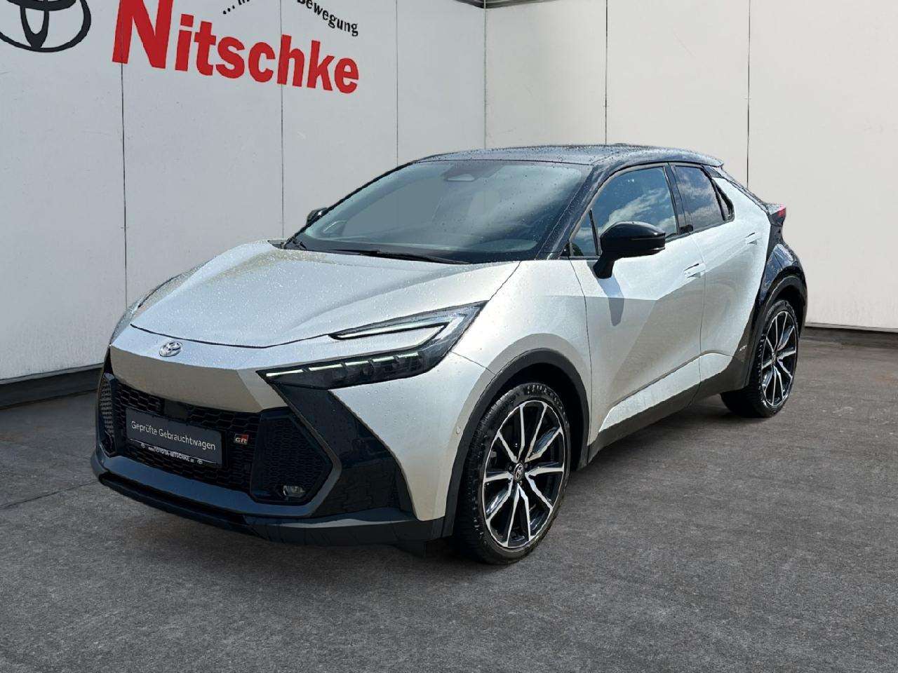2023 Toyota C-HR