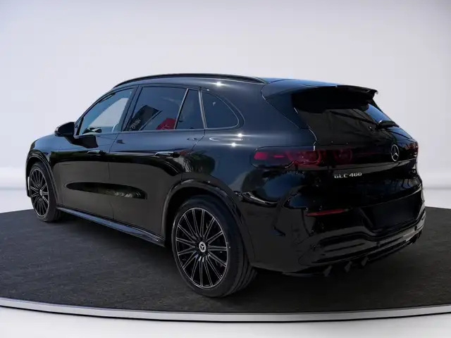 Mercedes-Benz GLC 400 4MATIC mit EQ Technologie Premium Plus Ansicht 5