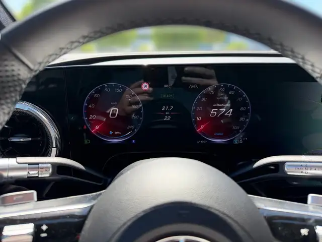 Mercedes-Benz GLC 400 4MATIC mit EQ Technologie Premium Plus Ansicht 14