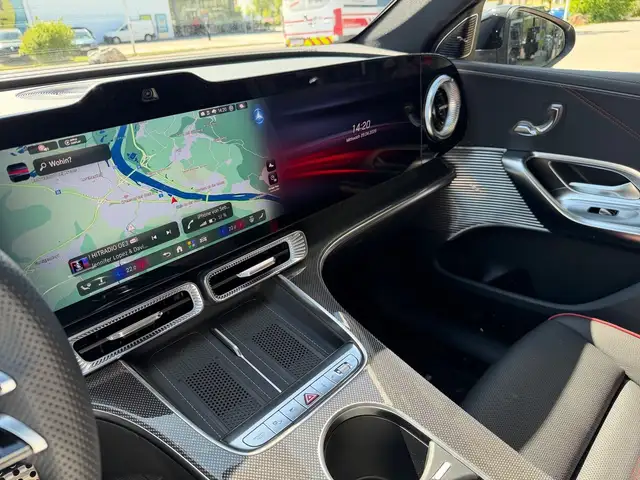 Mercedes-Benz GLC 400 4MATIC mit EQ Technologie Premium Plus Ansicht 18