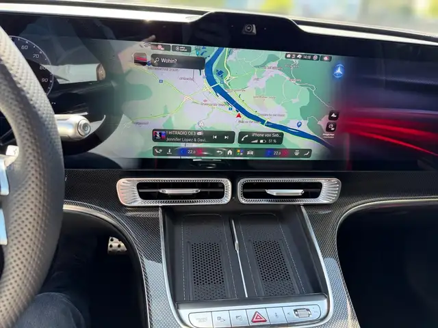Mercedes-Benz GLC 400 4MATIC mit EQ Technologie Premium Plus Ansicht 15