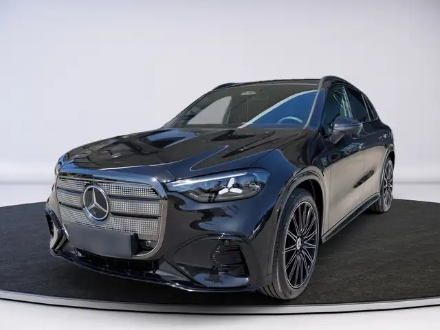 Mercedes-Benz GLC 400 4MATIC mit EQ Technologie Premium Plus Ansicht 4