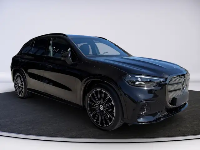 Mercedes-Benz GLC 400 4MATIC mit EQ Technologie Premium Plus Ansicht 8