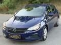 Opel Astra 1,4 Ecotec Cool&Sound Servicheft lückenlos 4 Zy... Blau - thumbnail 1