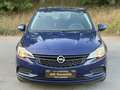 Opel Astra 1,4 Ecotec Cool&Sound Servicheft lückenlos 4 Zy... Blau - thumbnail 3