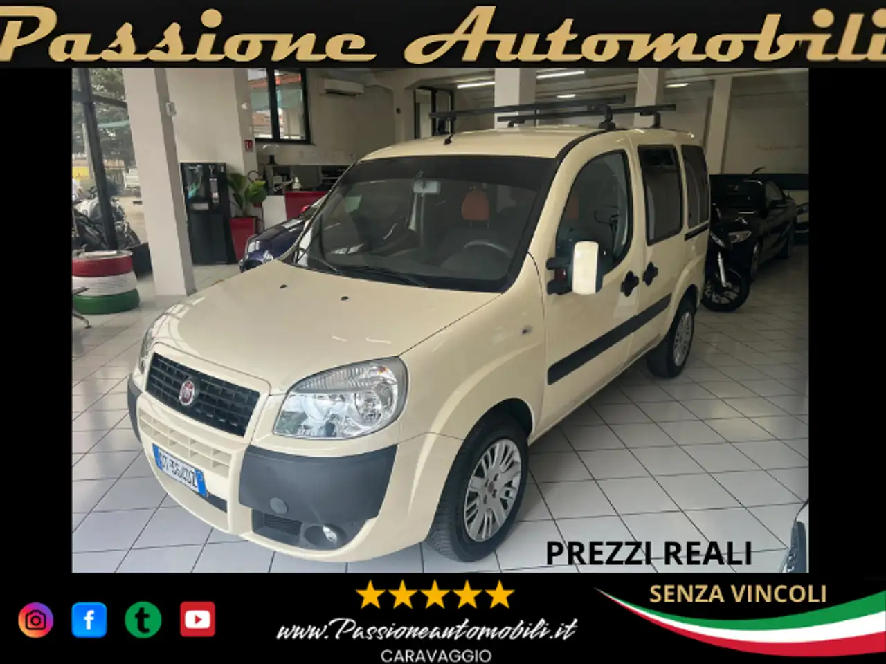 Fiat Doblo