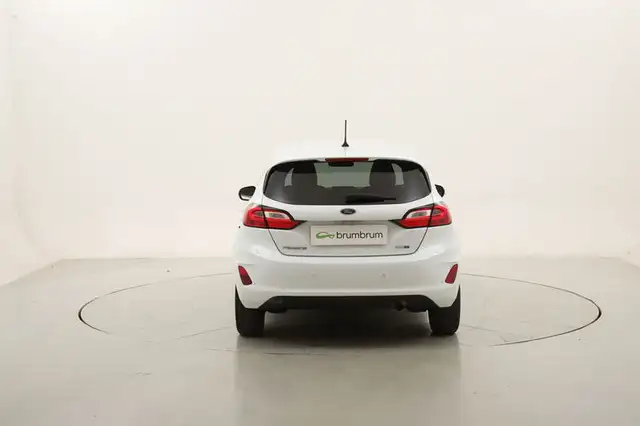 Ford Fiesta view 4