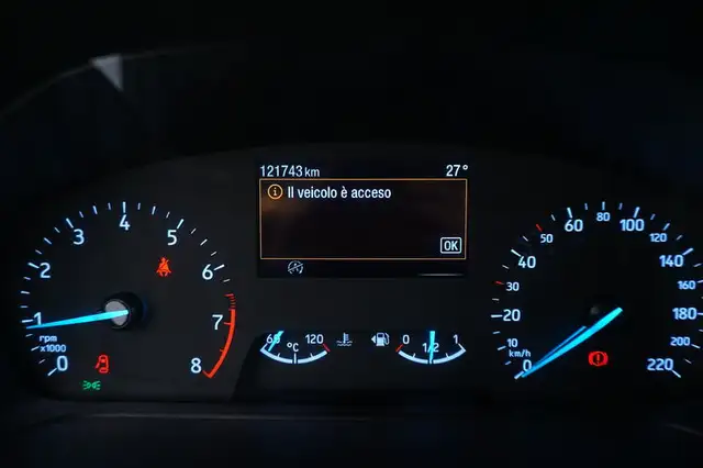 Ford Fiesta view 12