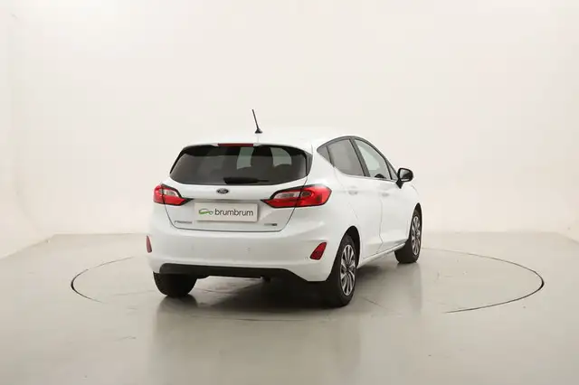 Ford Fiesta view 5