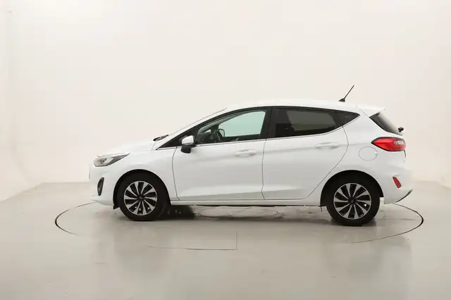 Ford Fiesta view 2