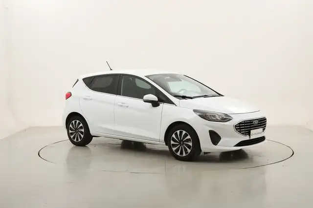 Ford Fiesta view 7