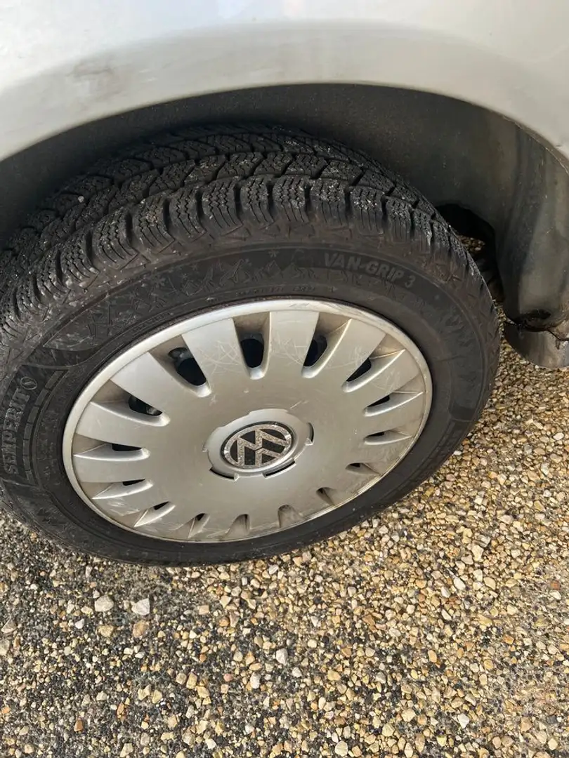 Volkswagen Sharan Sharan 2.0 TDI United Silver - 2