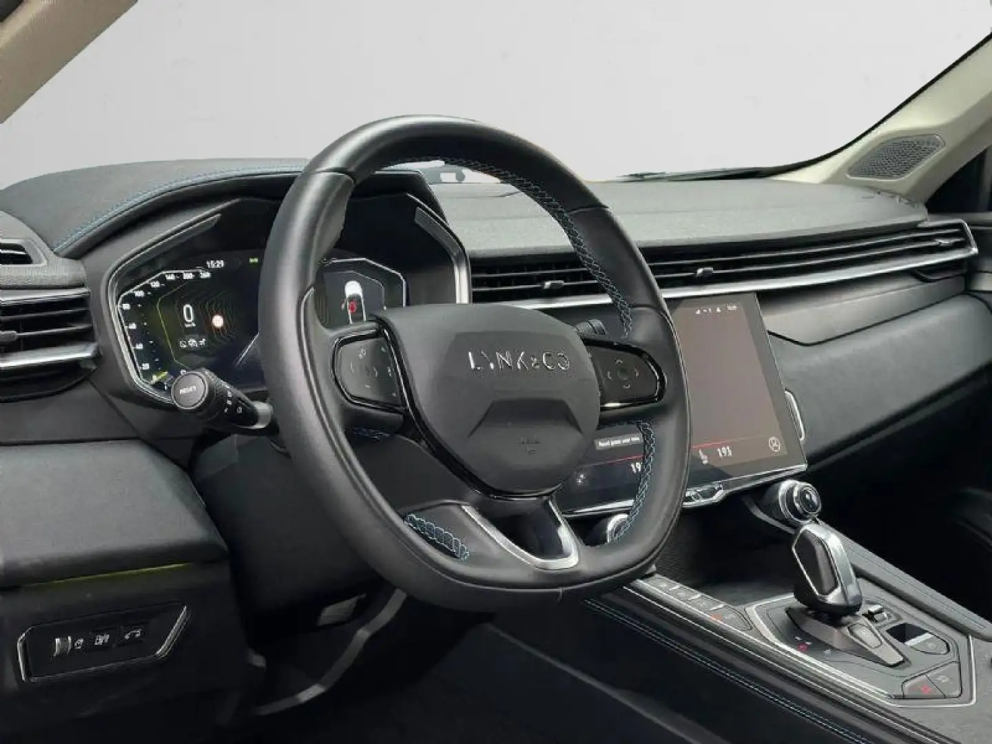 Lynk & Co Sonstige RS Shadow Edition 1.5 262PK Pano 360 Camera Navi A Blau - 2