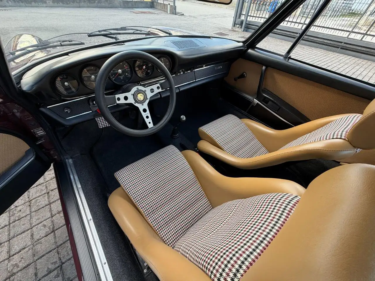 Porsche 911 2.2 T MATCHING * ASI ORO * ITALIANA * RESTAURATA *, foto 10