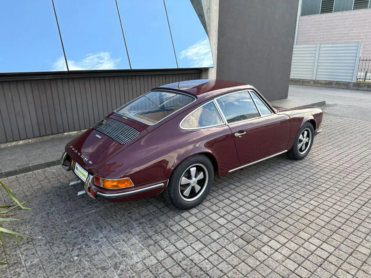 Porsche 911 2.2 T MATCHING * ASI ORO * ITALIANA * RESTAURATA *, foto 5