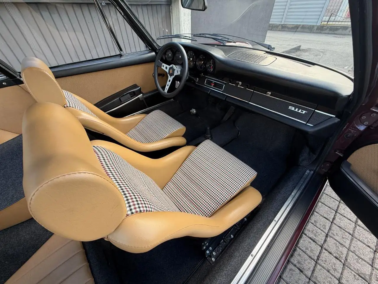 Porsche 911 2.2 T MATCHING * ASI ORO * ITALIANA * RESTAURATA *, foto 11
