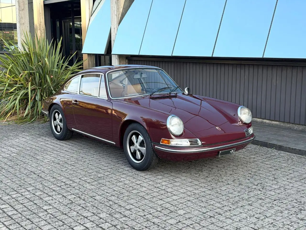 Porsche 911 2.2 T MATCHING * ASI ORO * ITALIANA * RESTAURATA *, foto 1