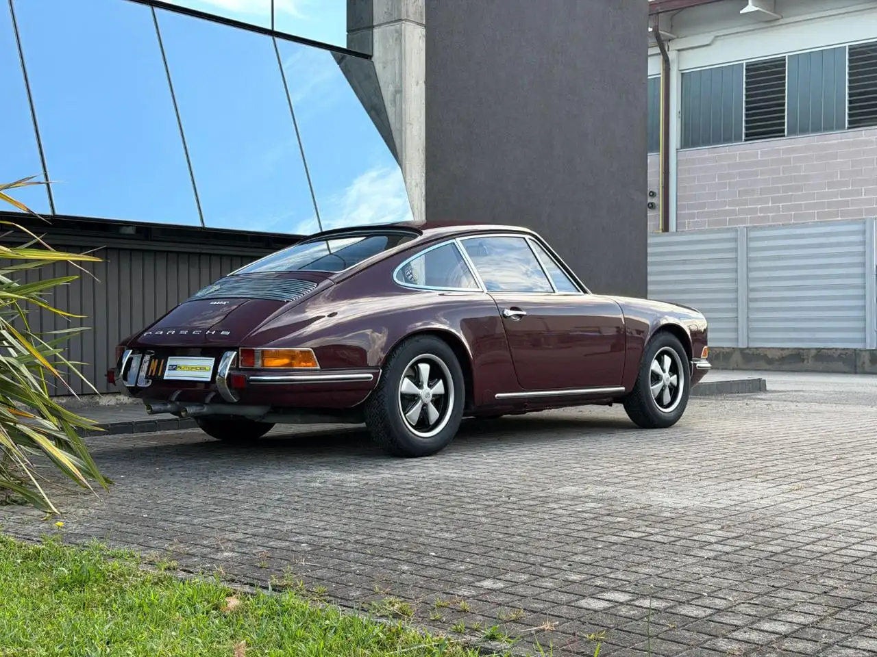 Porsche 911 2.2 T MATCHING * ASI ORO * ITALIANA * RESTAURATA *, foto 7