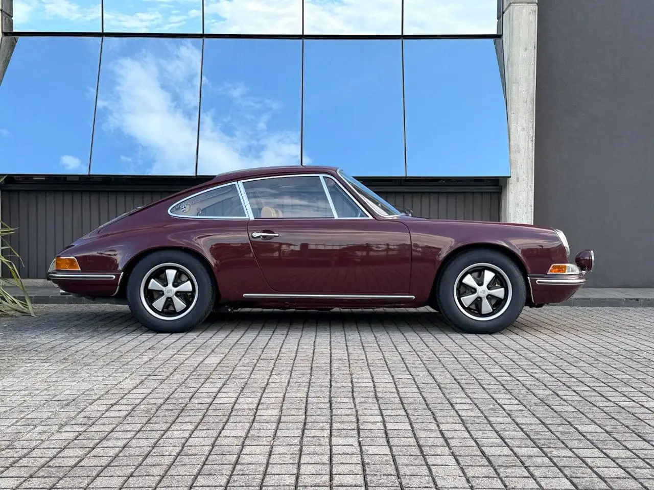 Porsche 911 2.2 T MATCHING * ASI ORO * ITALIANA * RESTAURATA *, foto 4