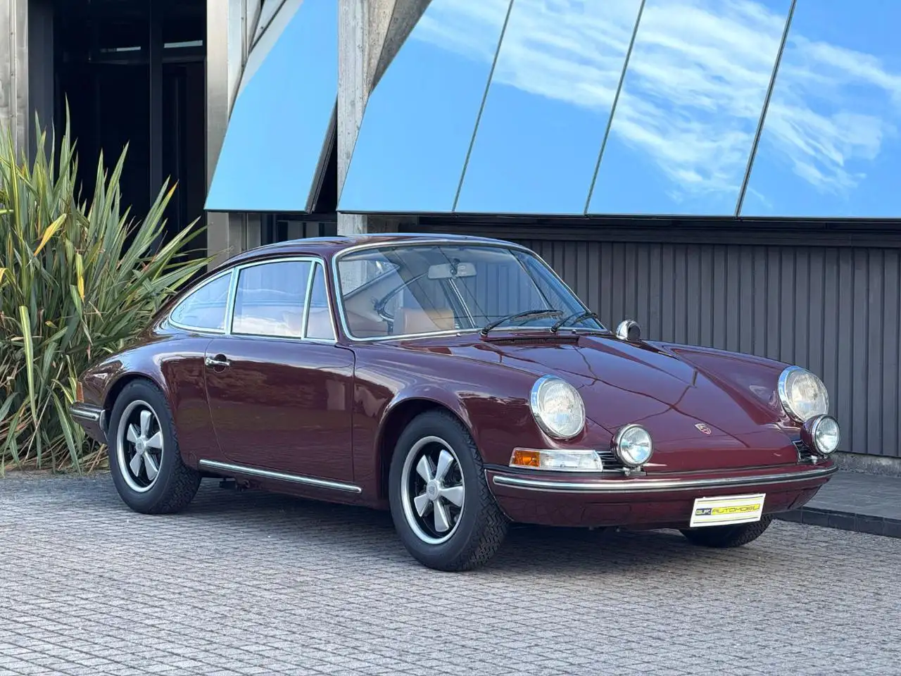Porsche 911 2.2 T MATCHING * ASI ORO * ITALIANA * RESTAURATA *, foto 2