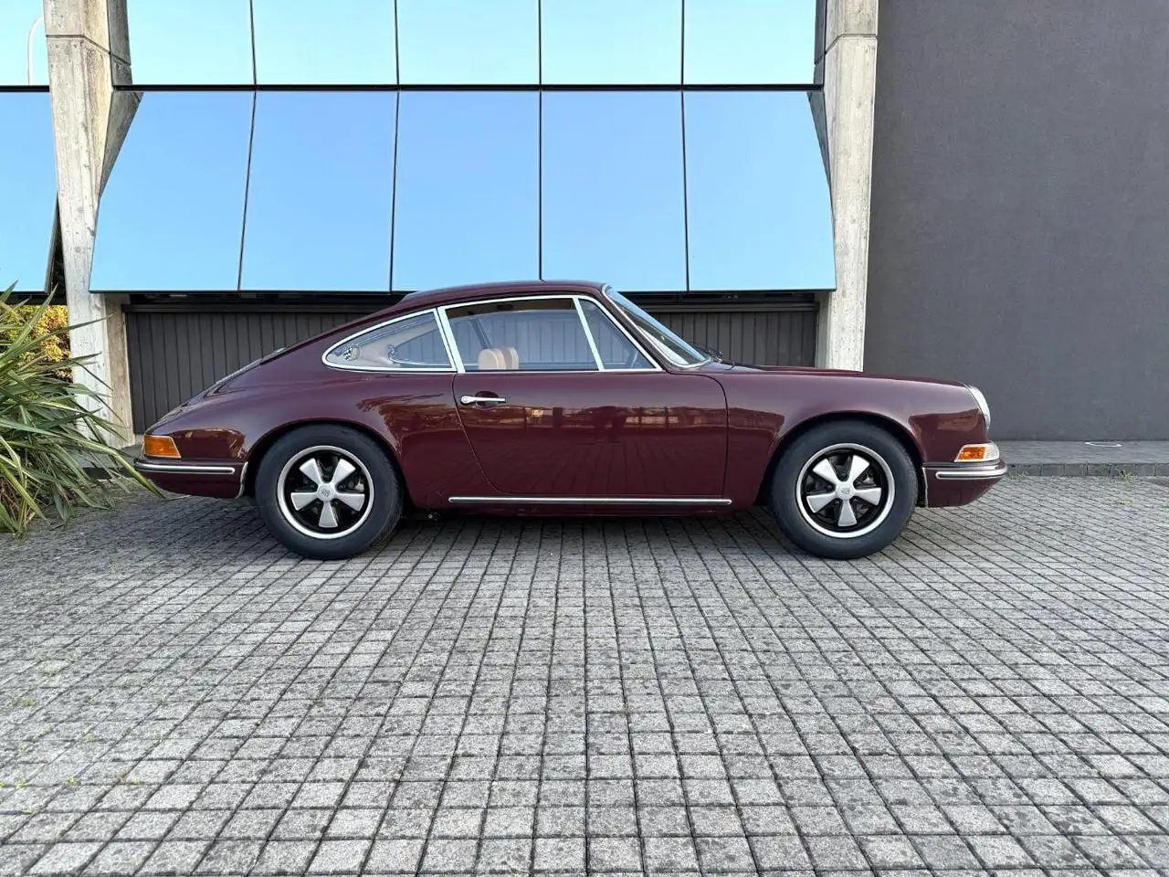 Porsche 911 2.2 T MATCHING * ASI ORO * ITALIANA * RESTAURATA *, foto 3