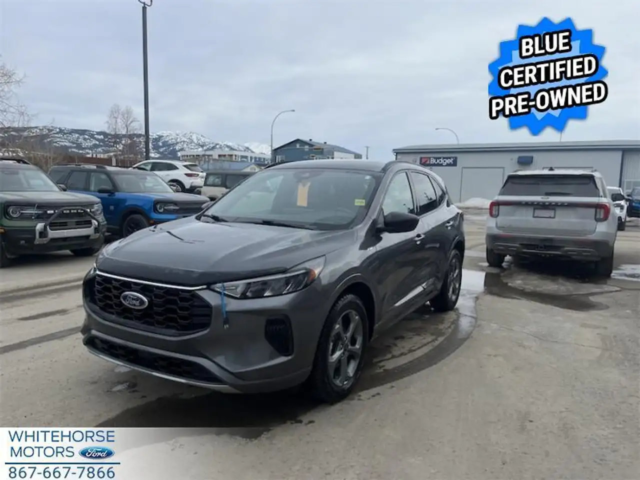 2023 Ford Escape