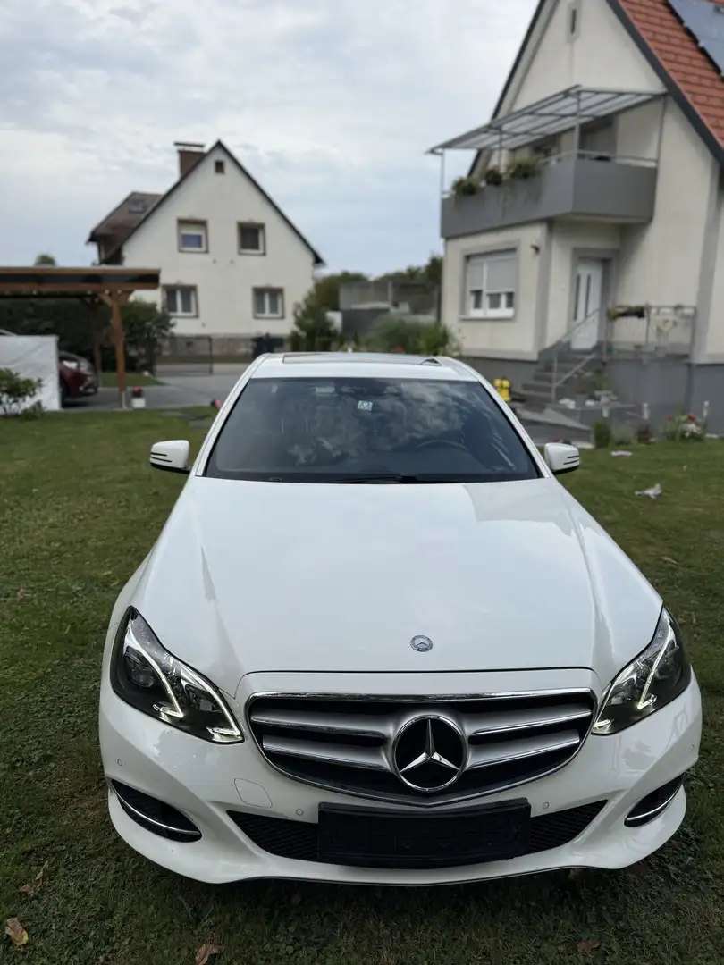 Mercedes-Benz E 250 BlueTEC 4Matic 7G-TRONIC Elegance - 2