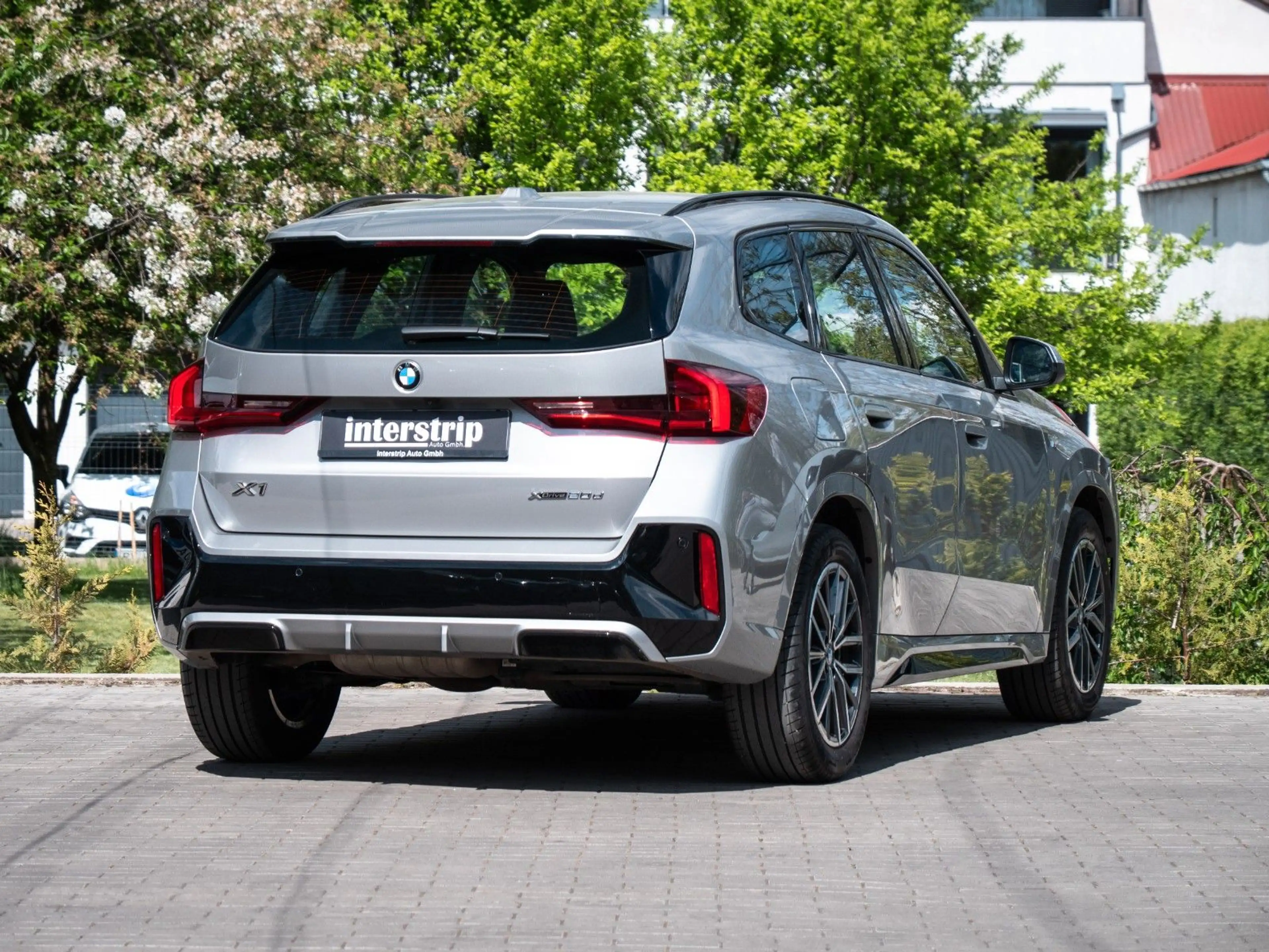 BMW X1 xDrive20d M SPORT.DR.ASS.PR.ASS.SHZ.5STÜCK — photo 6