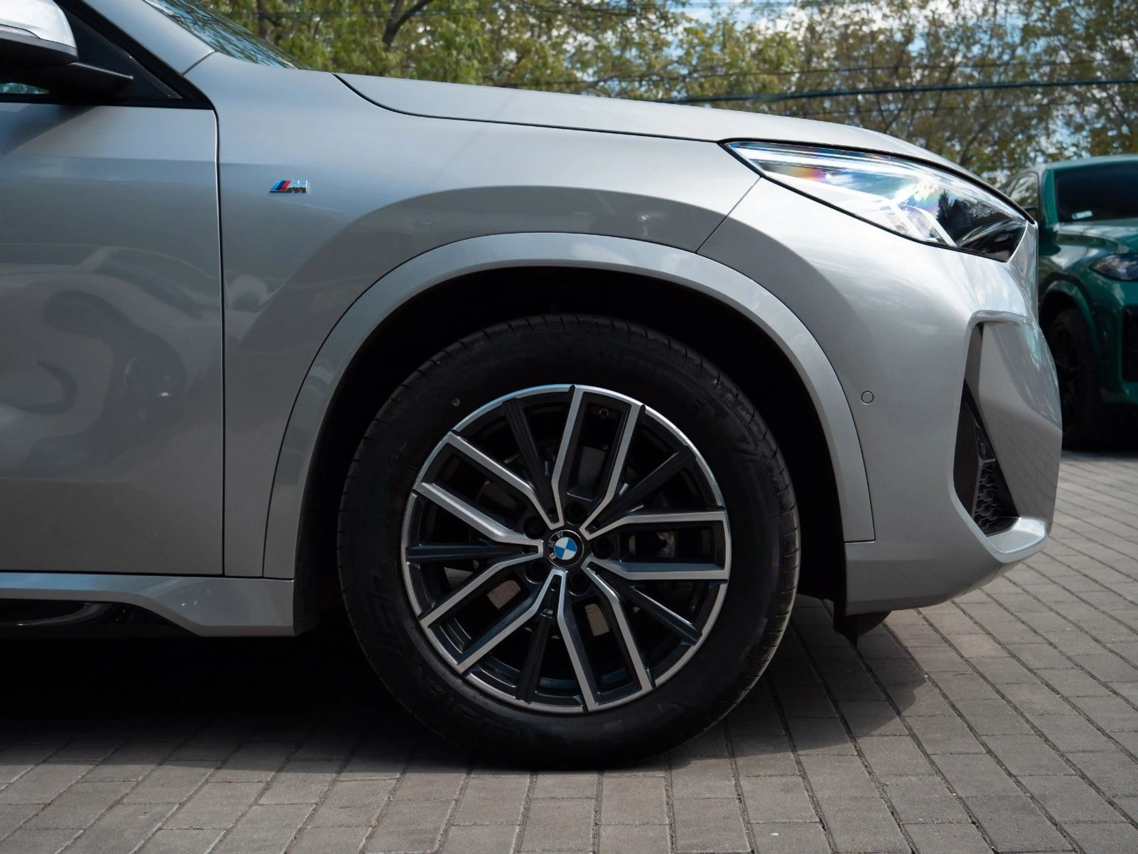 BMW X1 xDrive20d M SPORT.DR.ASS.PR.ASS.SHZ.5STÜCK — photo 10