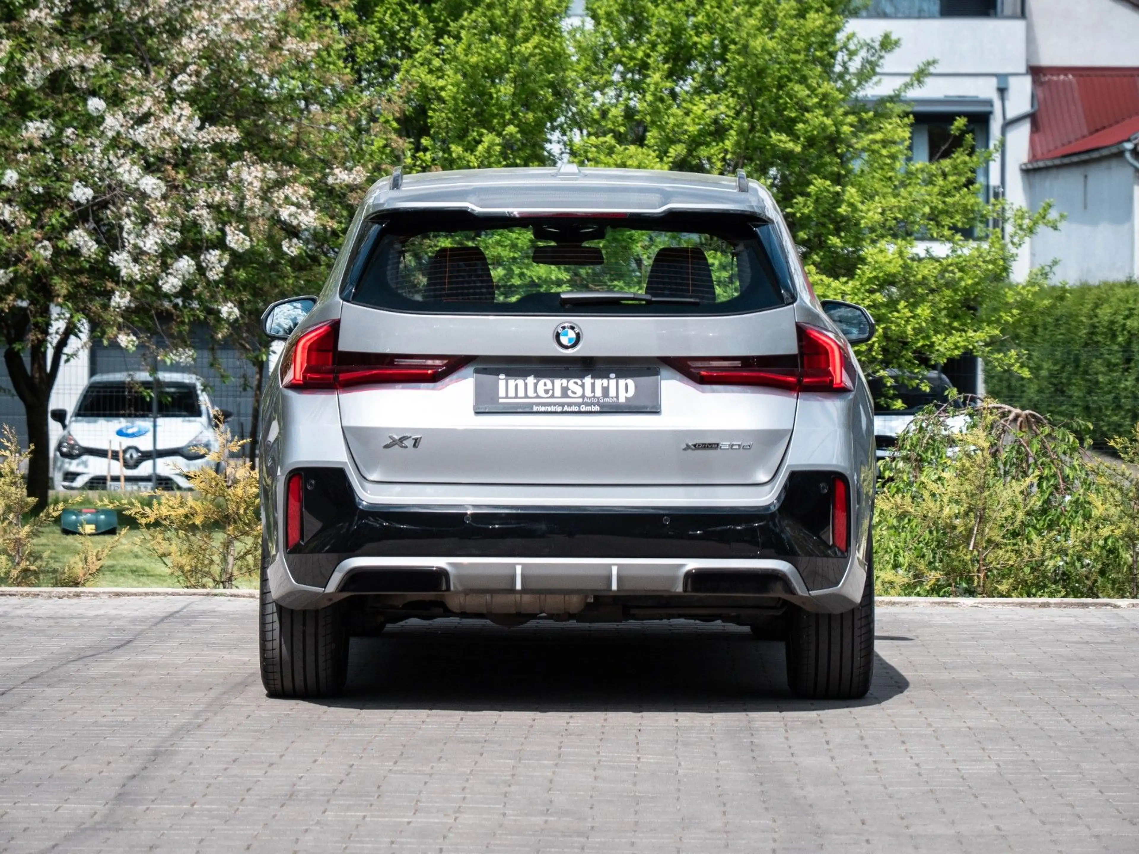 BMW X1 xDrive20d M SPORT.DR.ASS.PR.ASS.SHZ.5STÜCK — photo 5