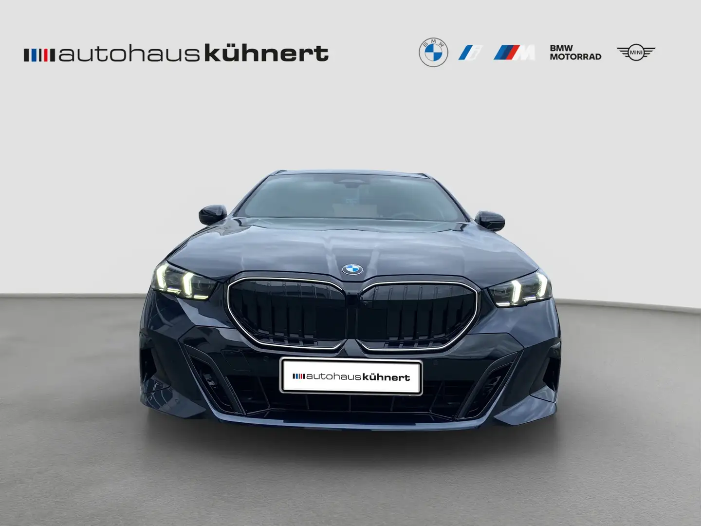 BMW 520 d xDrive Touring ///M-Sport Pro UPE 89.210 EUR Zwart - 2