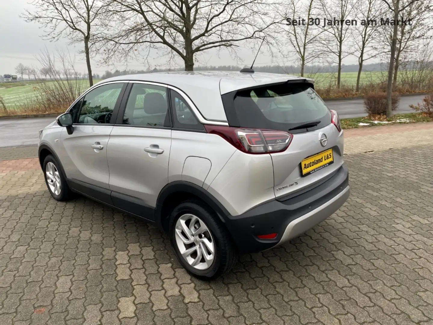 Opel Crossland INNOVATION,LED,PDC,Navi,SH,Alus,Allwetterreifen,Sc Argent - 2