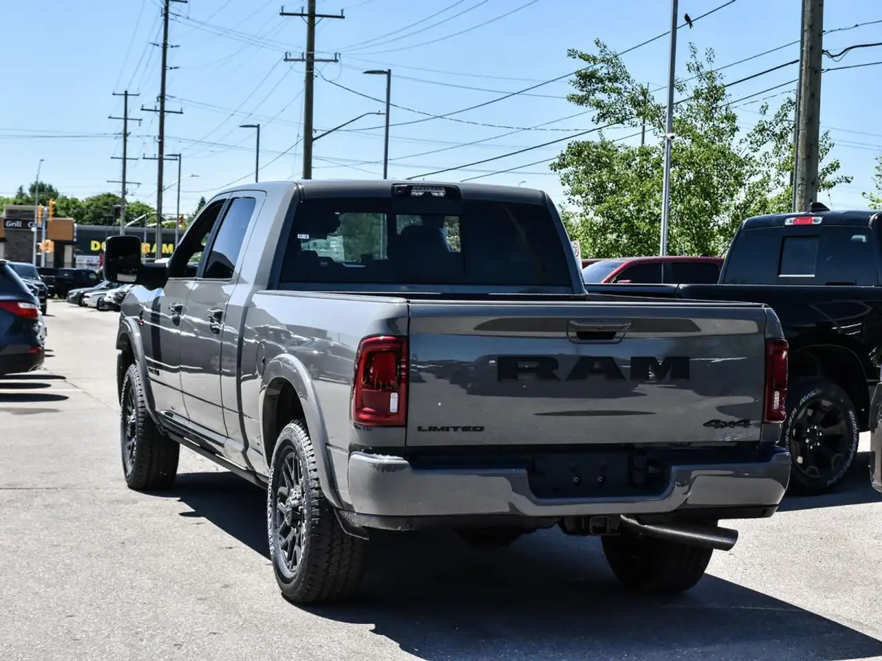 RAM 2500 снимка RAM 2500