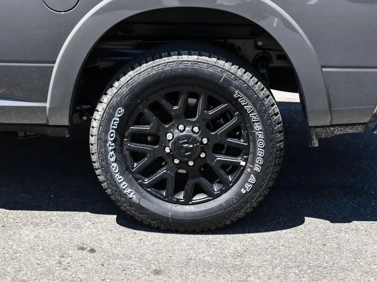 RAM 2500 снимка RAM 2500