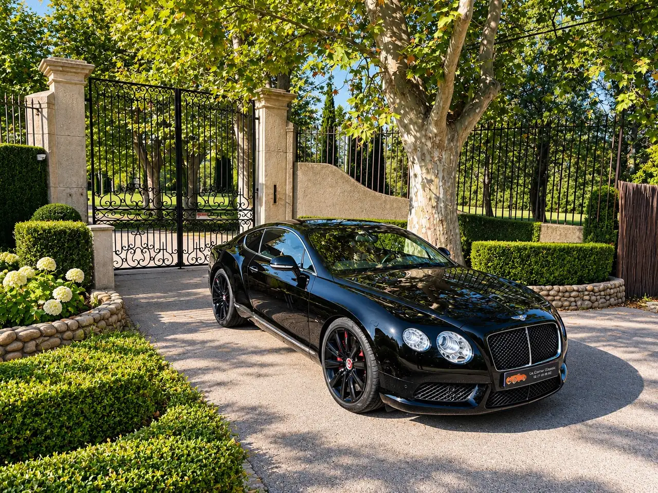 Bentley Continental GT