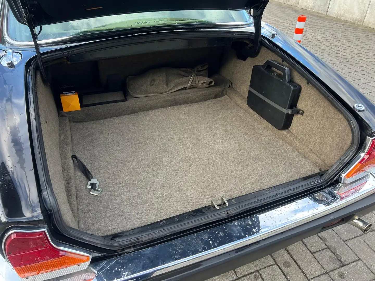 Jaguar Sovereign 1988 - 2