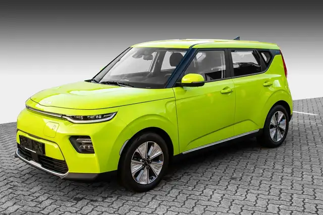 Kia Soul e-Soul Edition 7 MJ 2022 LED 3-Phase Kamera DAB
