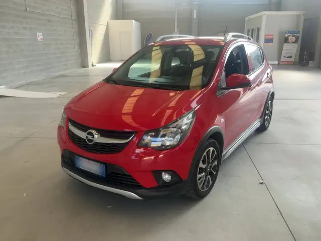 Opel Karl Karl 1.0 Rocks 73cv OK NEOPATENTATI