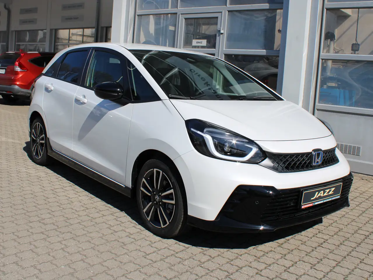 Honda Jazz