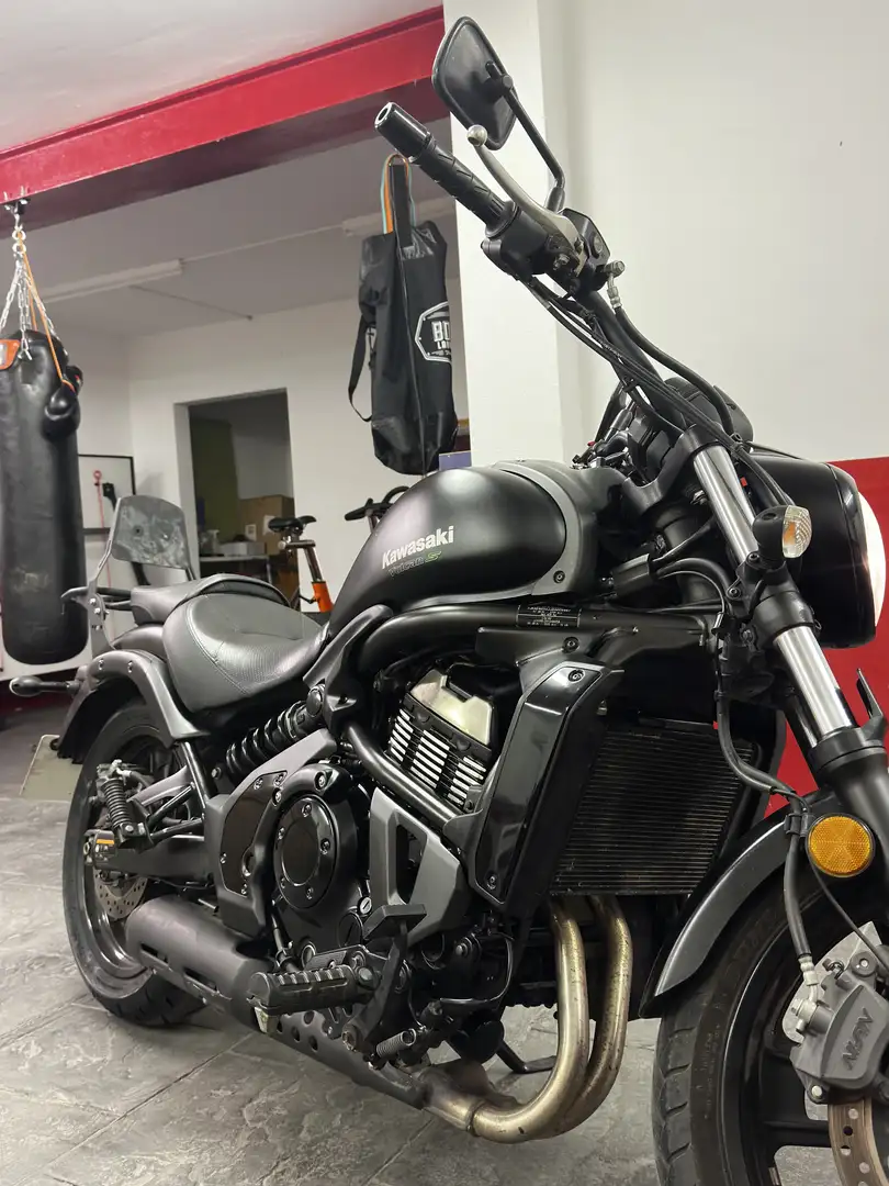 Kawasaki Vulcan S - 2